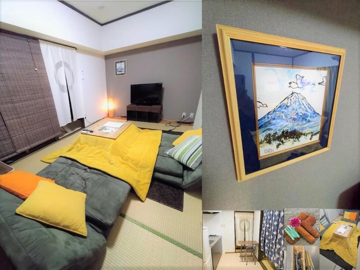 板橋 Rcアネックス 305,306 Apartment Tokyo Exterior photo